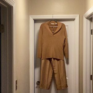 Pants with matching top. Vintage.